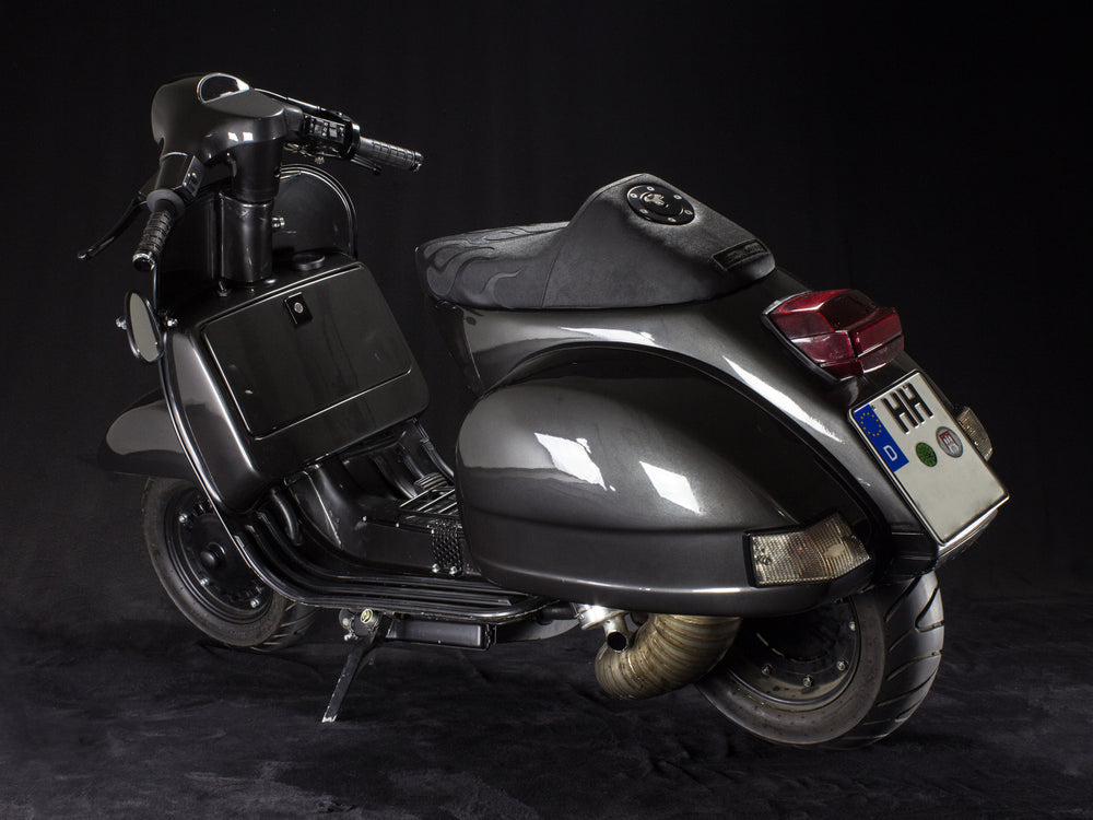 VESPA PX 250 RACER Scooter & Service