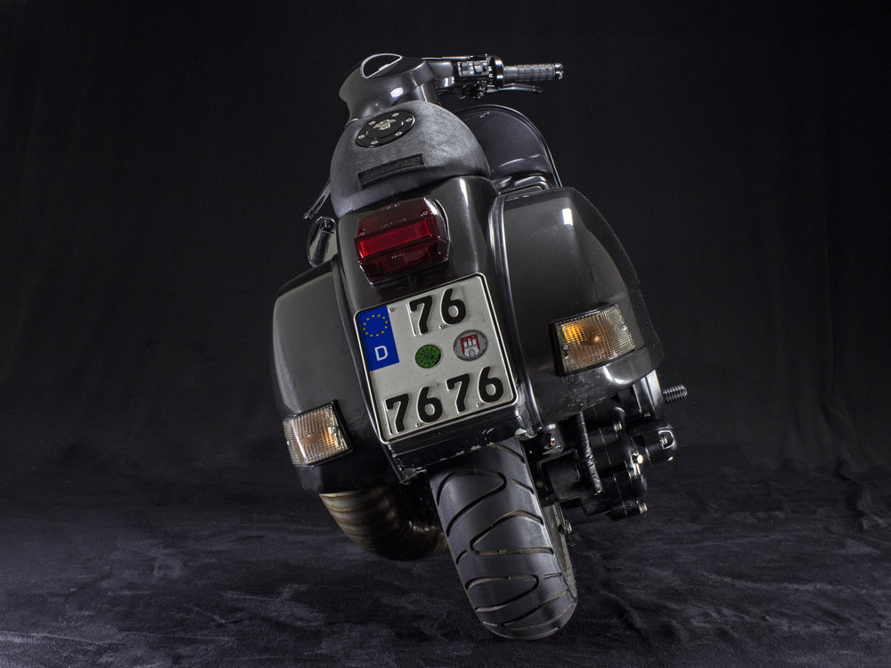 VESPA PX 250 RACER Scooter & Service