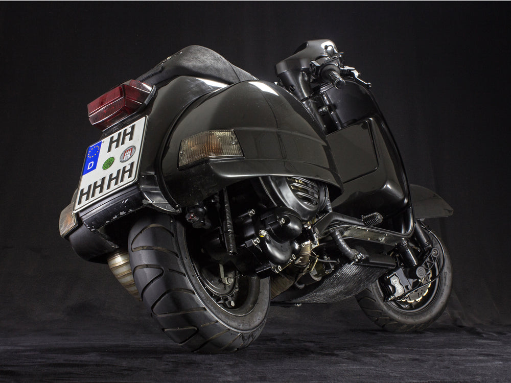 VESPA PX 250 RACER Scooter & Service