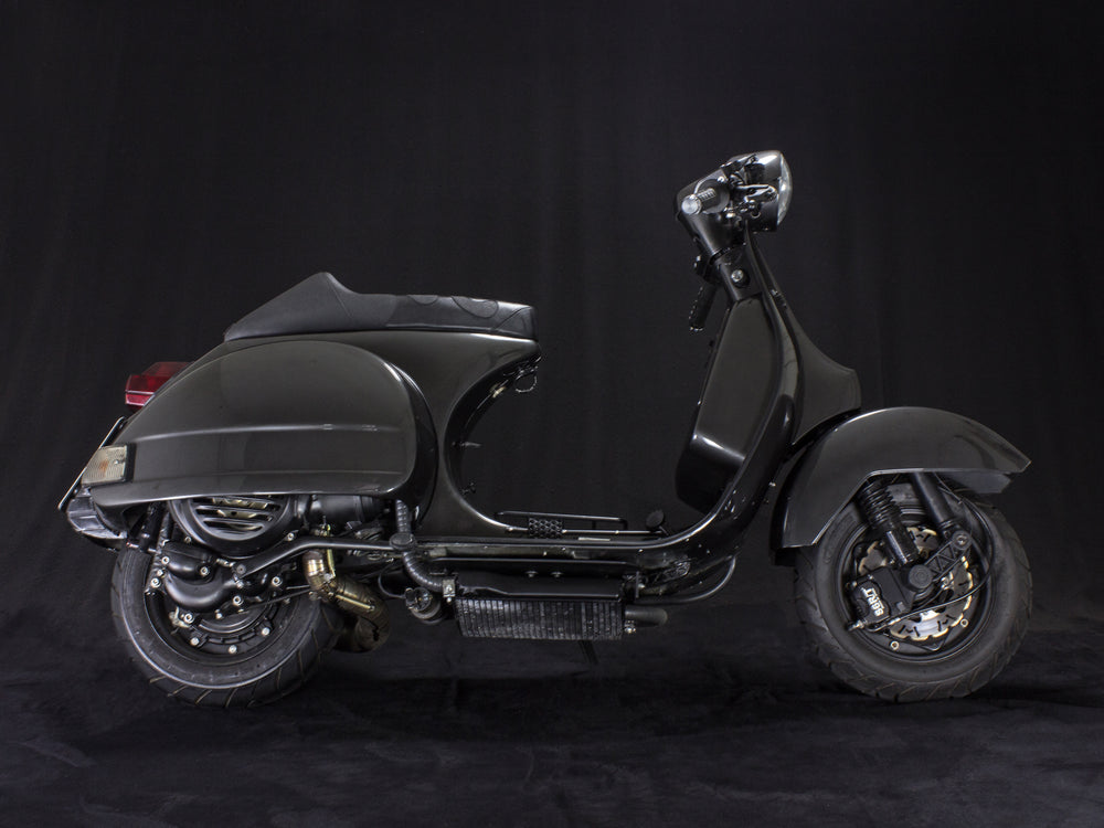 VESPA PX 250 RACER Scooter & Service