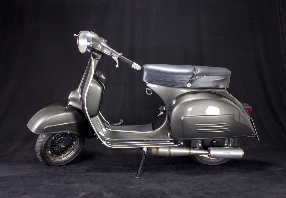 Vespa Rally Engine VESPA RALLY 200 SPORT
