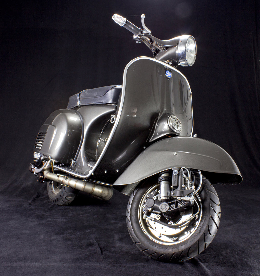 Vespa Rally Engine VESPA RALLY 200 SPORT
