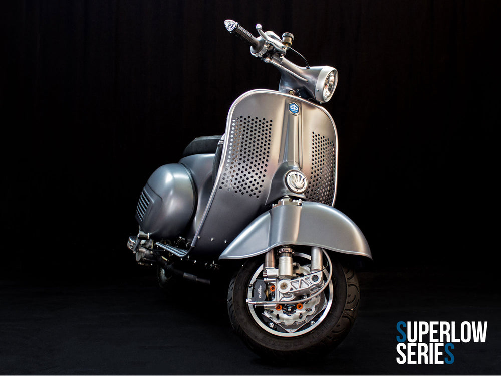 Superlow Series H2O Scooter & Service