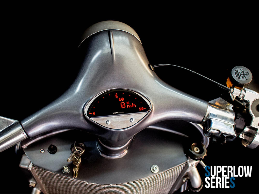 Superlow Series H2O Scooter & Service