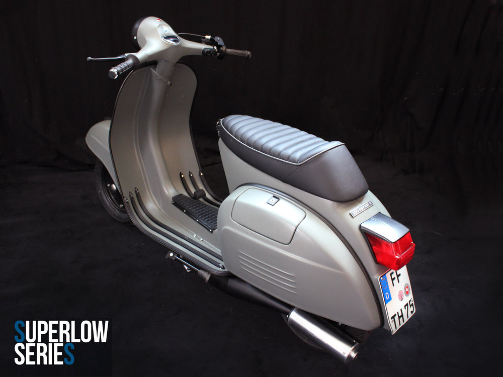 Superlow Series Sprint Conversion Scooter & Service