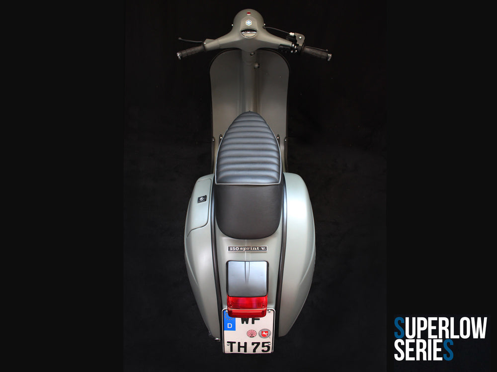 Superlow Series Sprint Conversion Scooter & Service
