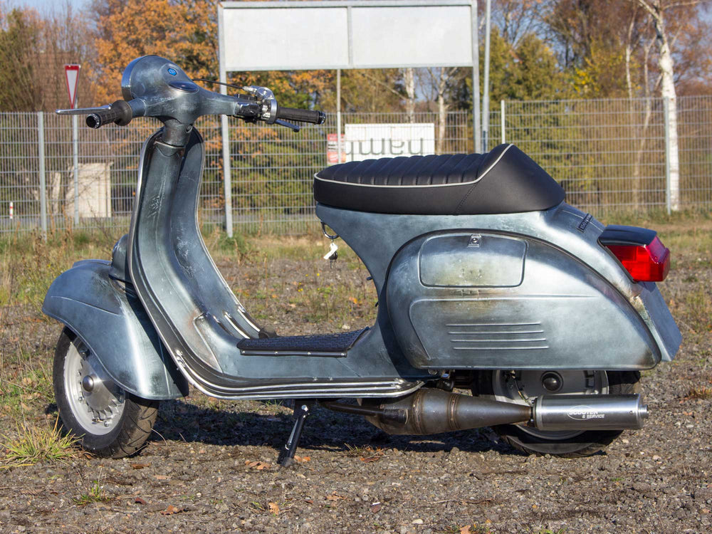 Superlow Series Sprint 244 Rawstyle Scooter & Service