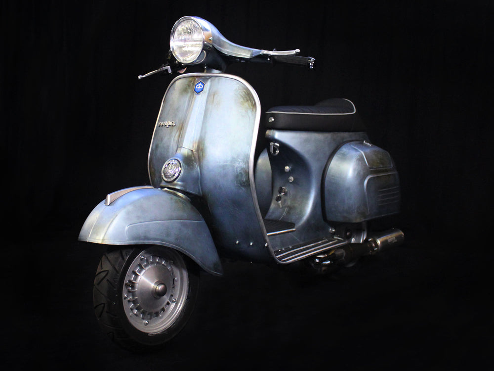 Superlow Series Sprint 244 Rawstyle Scooter & Service