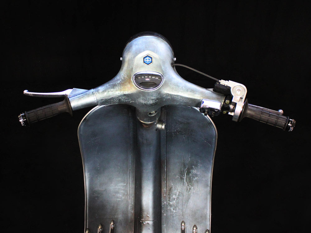 Superlow Series Sprint 244 Rawstyle Scooter & Service