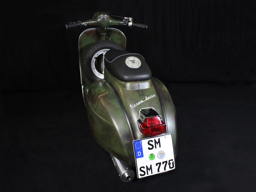 Vespa Sprint Rawstyle Scooter & Service