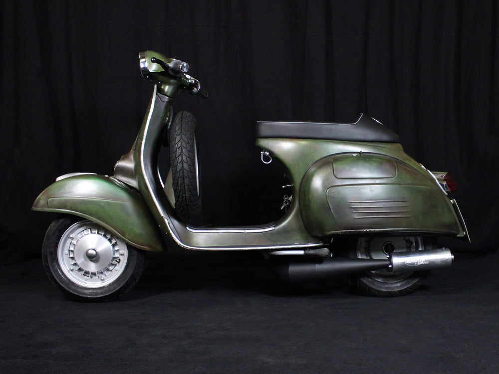 Vespa Sprint Rawstyle Scooter & Service