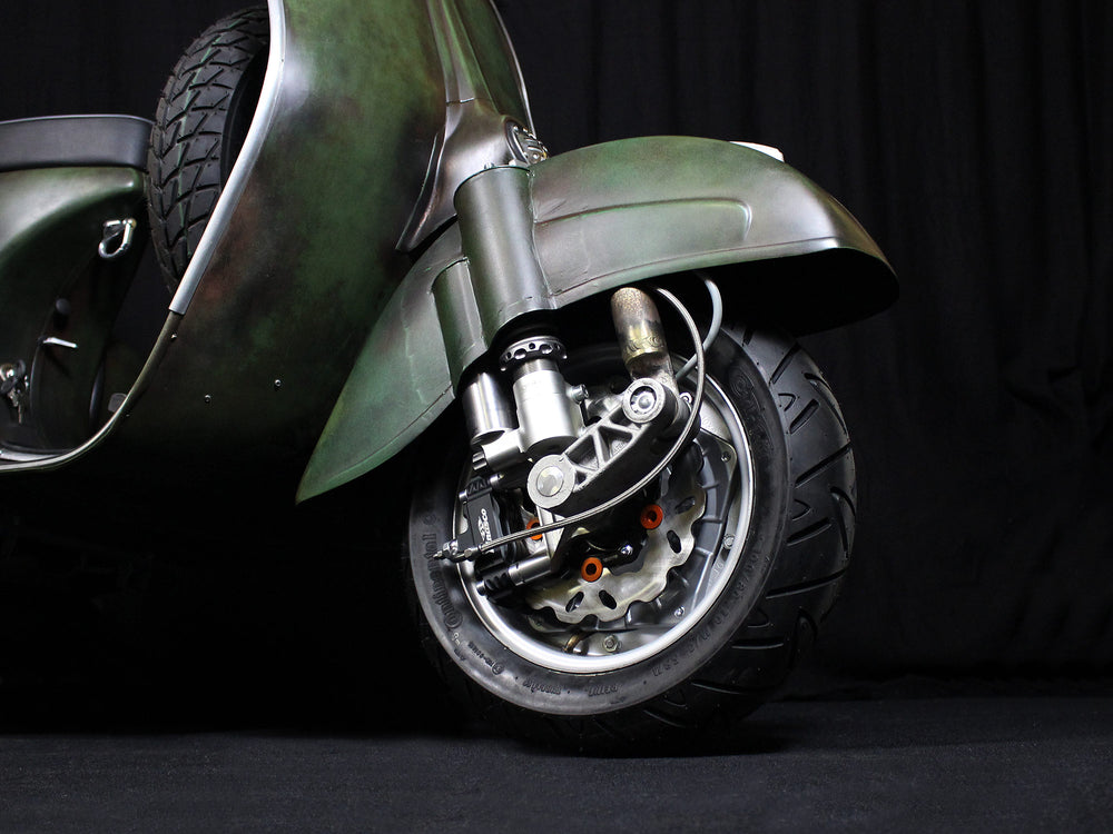 Vespa Sprint Rawstyle Scooter & Service