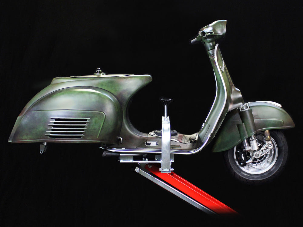 Vespa Sprint Rawstyle Scooter & Service