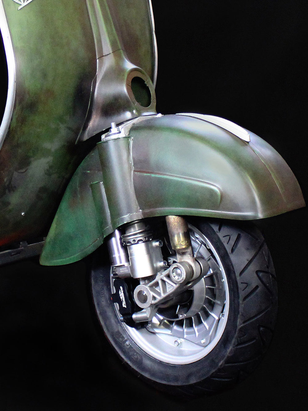 Vespa Sprint Rawstyle Scooter & Service