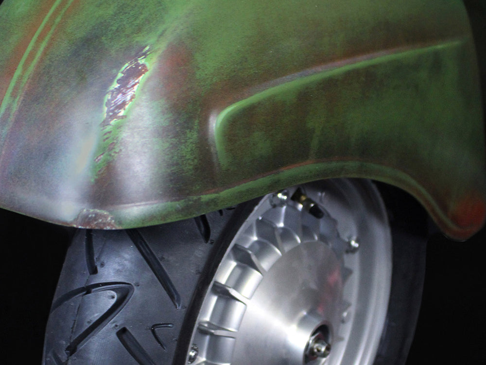 Vespa Sprint Rawstyle Scooter & Service