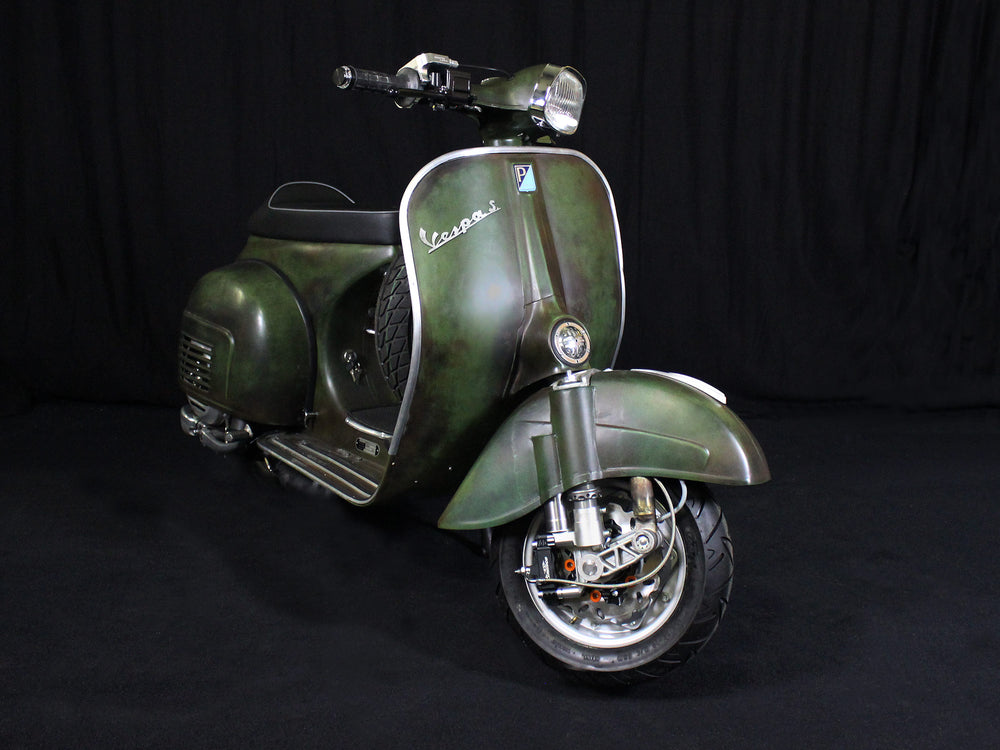 Vespa Sprint Rawstyle Scooter & Service