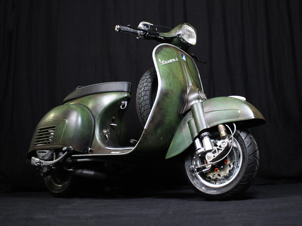 Vespa Sprint Rawstyle Scooter & Service