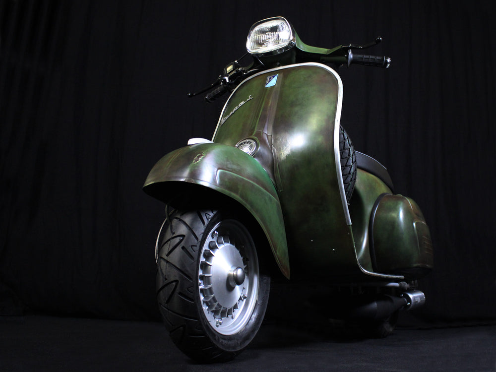 Vespa Sprint Rawstyle Scooter & Service