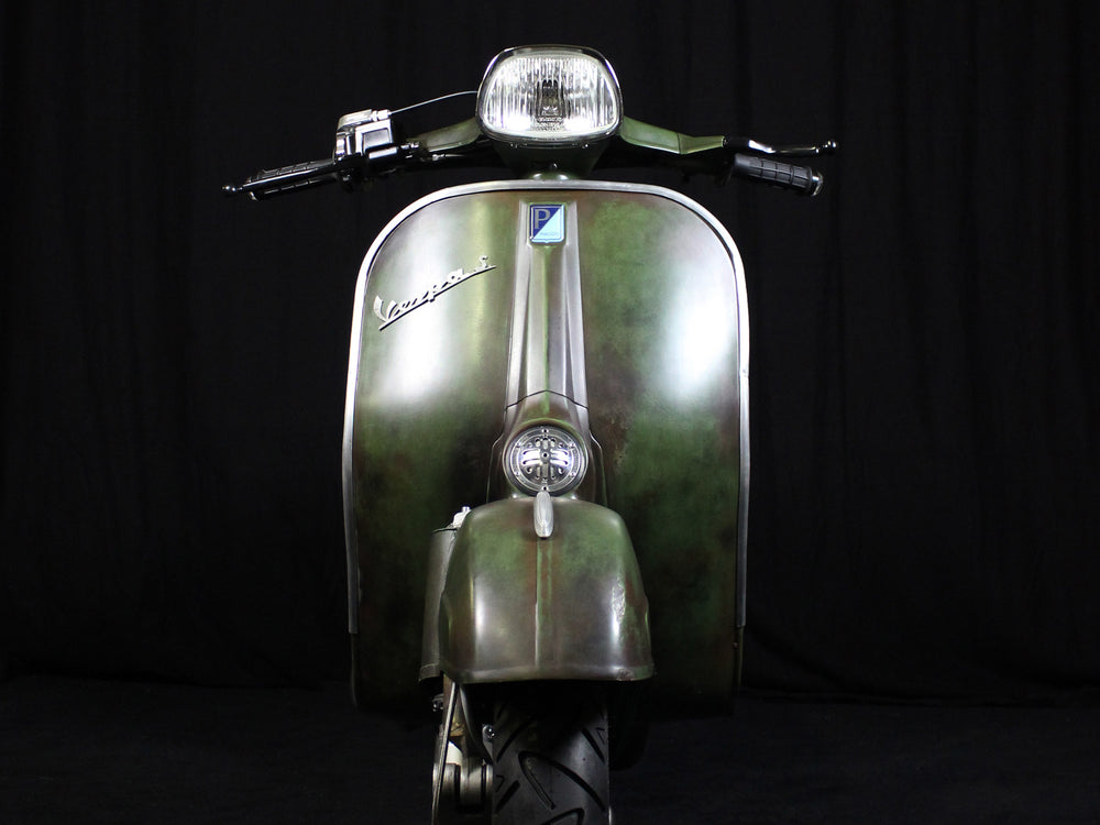 Vespa Sprint Rawstyle Scooter & Service