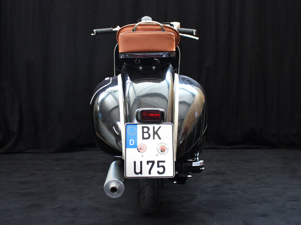 Custom Vespa 150 Struzzo Scooter & Service