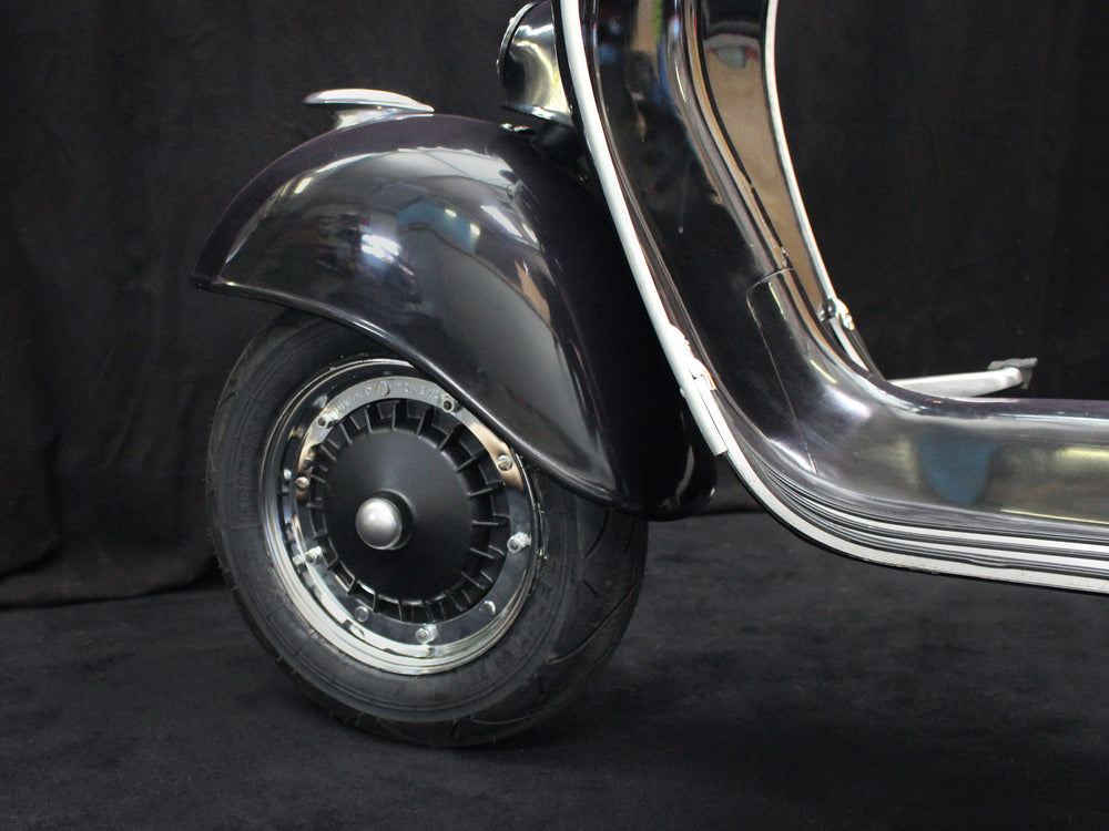 Custom Vespa 150 Struzzo Scooter & Service