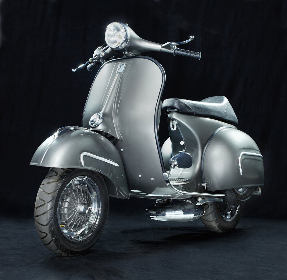 VESPA GS 160 ANTHRAZIT Scooter & Service