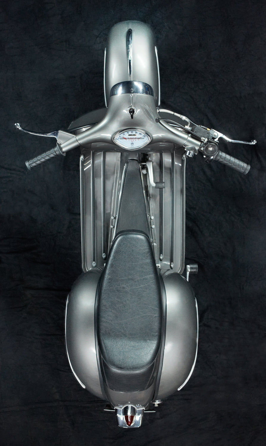 VESPA GS 160 ANTHRAZIT Scooter & Service