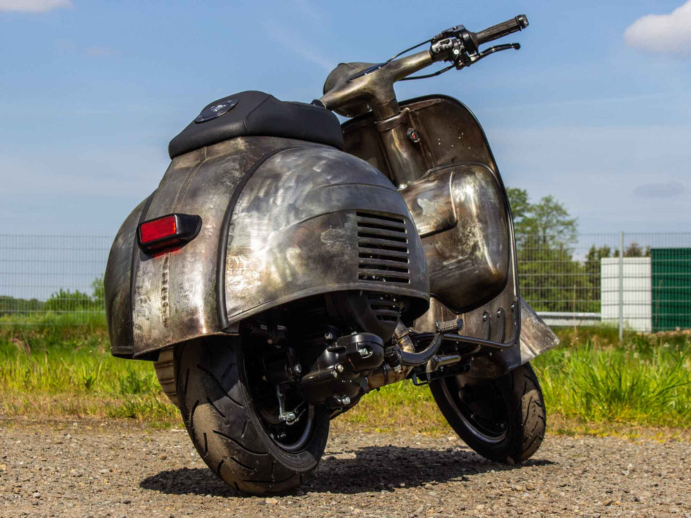 Custom Vespa Tuning GS 265ccm Rawstyle 