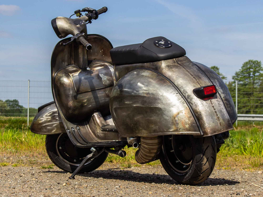 Custom Vespa Tuning GS 265ccm Rawstyle 