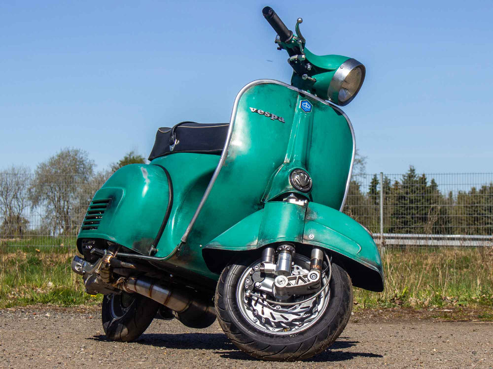 Vespa Sprint 250 Rawstyle