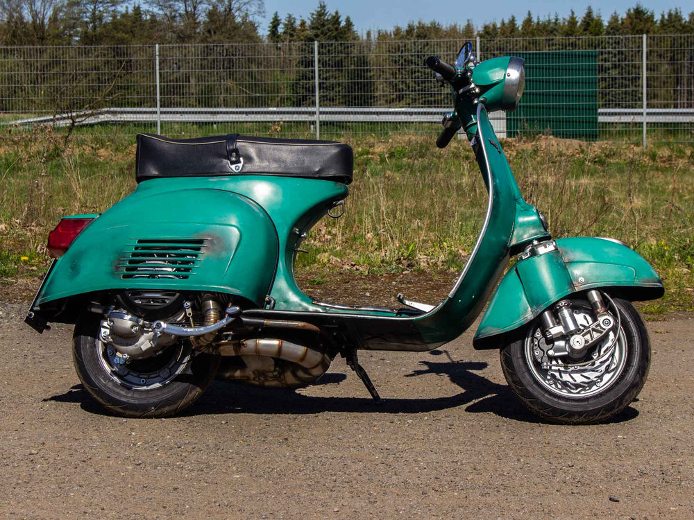 Vespa Sprint 250 Rawstyle