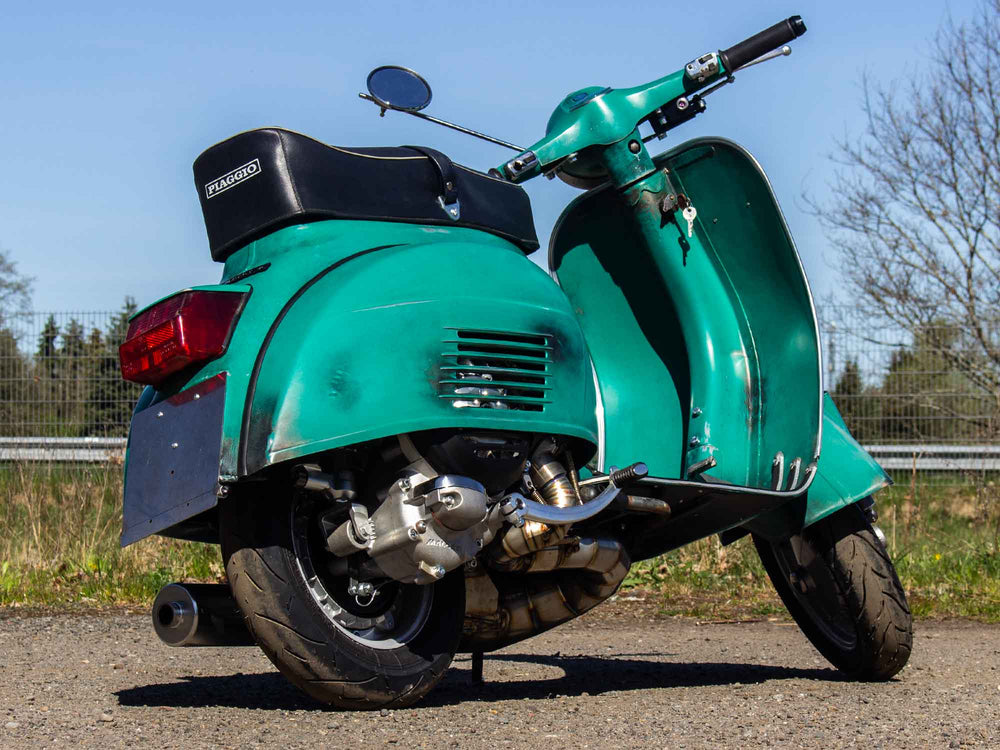 Vespa Sprint 250 Rawstyle