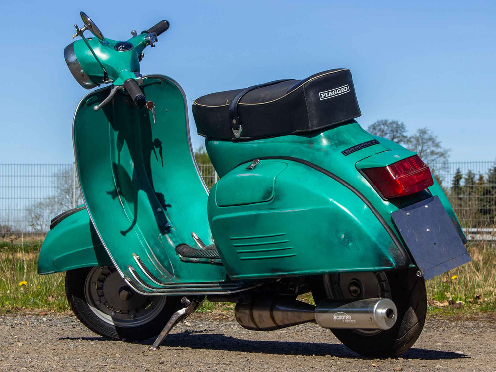 Vespa Sprint 250 Rawstyle