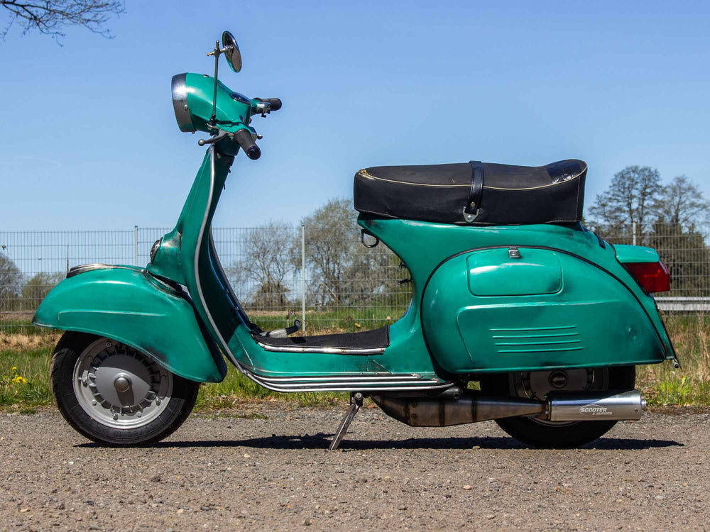 Vespa Sprint 250 Rawstyle