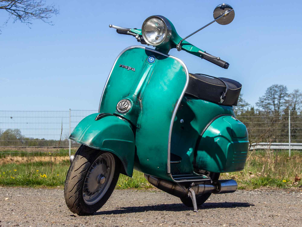 Vespa Sprint 250 Rawstyle