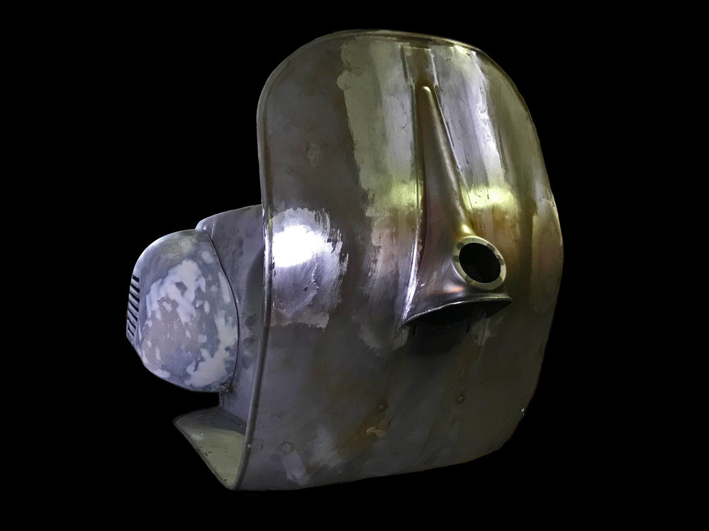 Superlow Series 50th Edition - 2nd Scooter & Service