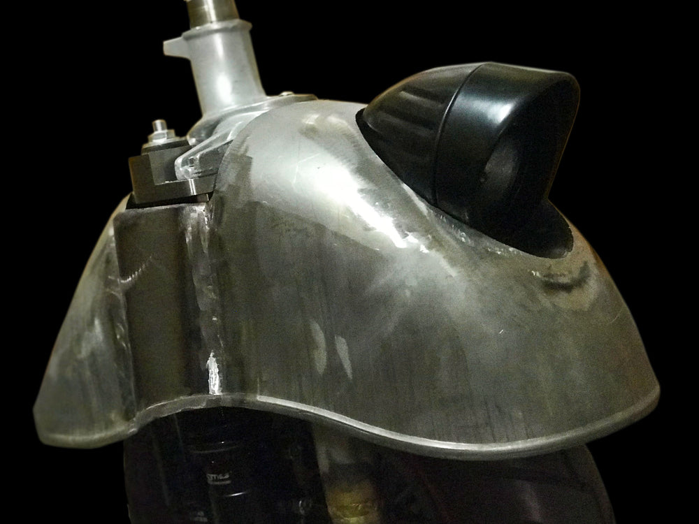 Superlow Series 50th Edition - 2nd Scooter & Service