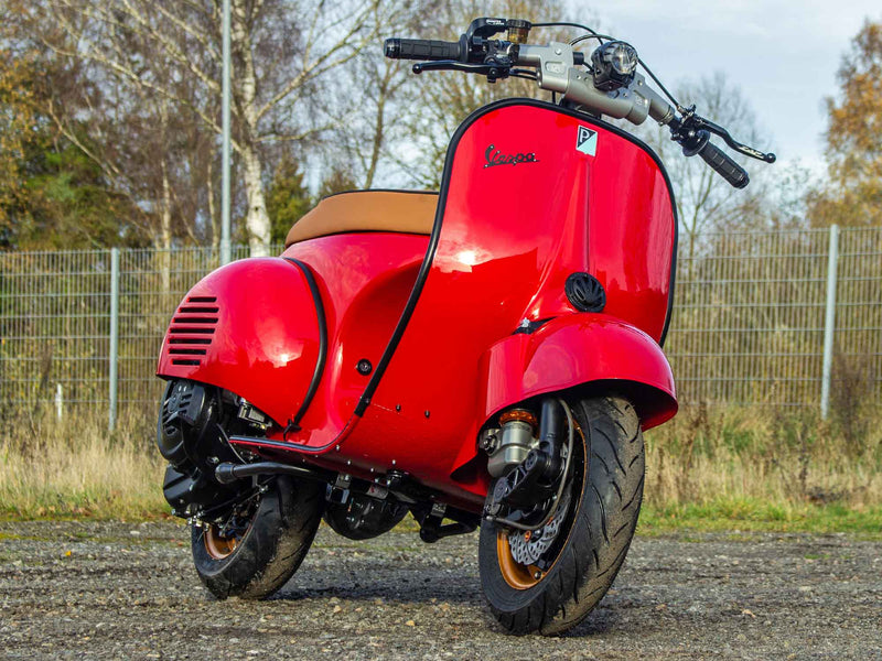 Custom Vespa Configurator