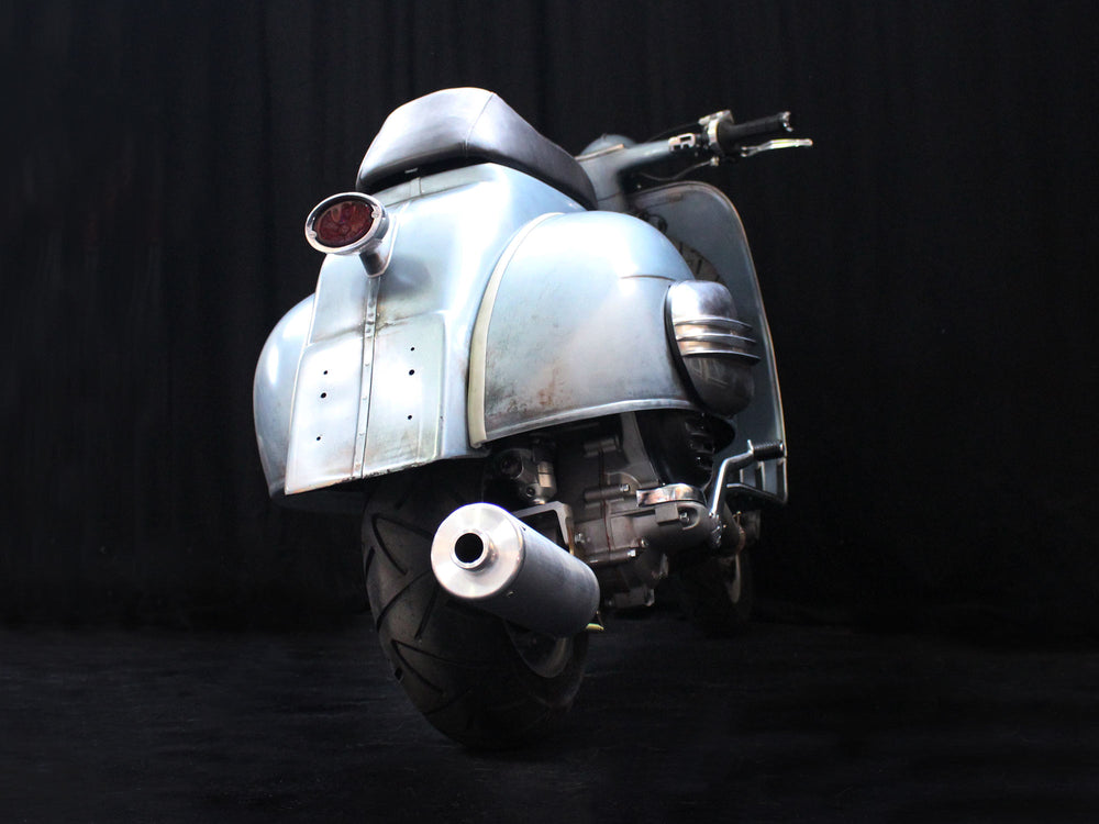 Superlow Series VNB Classic Scooter & Service