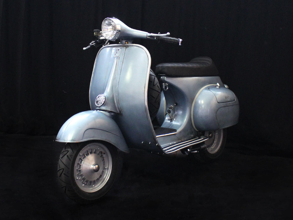 Superlow Series VNB Classic Scooter & Service