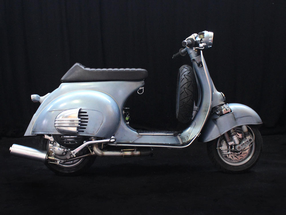 Superlow Series VNB Classic Scooter & Service