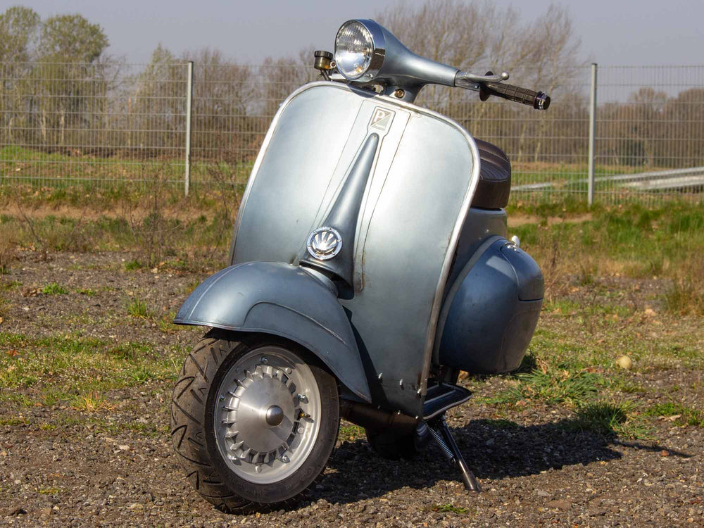 Superlow Series VNB Classic Scooter & Service