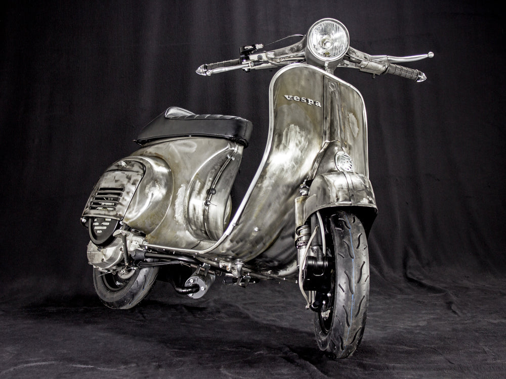 VESPA 50 N RAWSTYLE RACER Scooter & Service