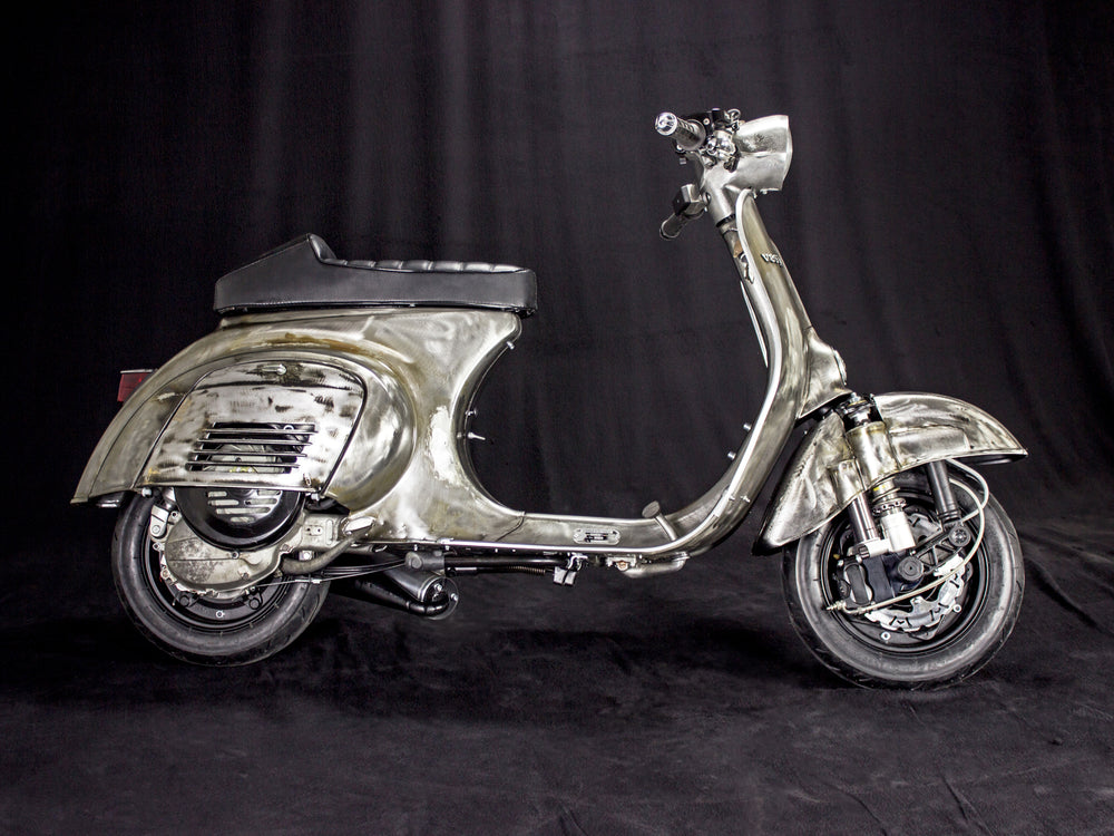 VESPA 50 N RAWSTYLE RACER Scooter & Service