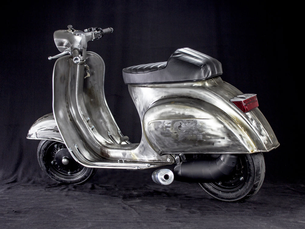 VESPA 50 N RAWSTYLE RACER Scooter & Service