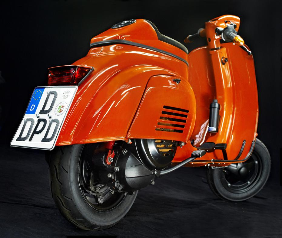 VESPA PRIMAVERA 153 FALC Scooter & Service