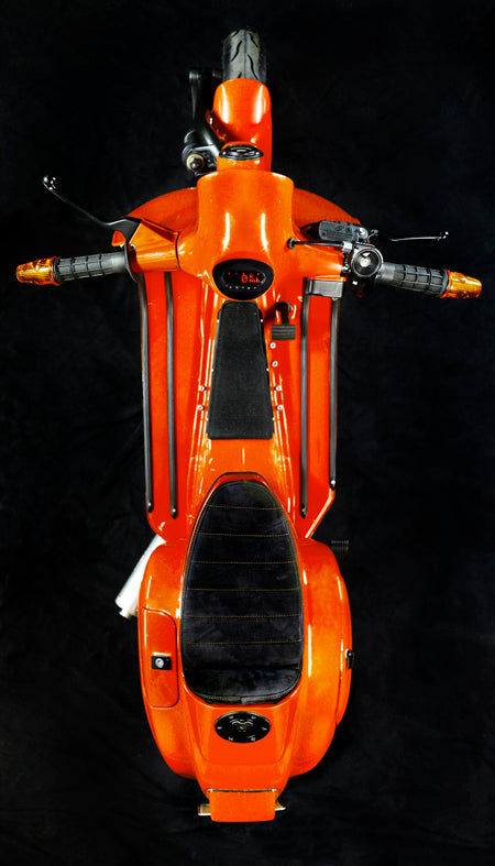 VESPA PRIMAVERA 153 FALC Scooter & Service