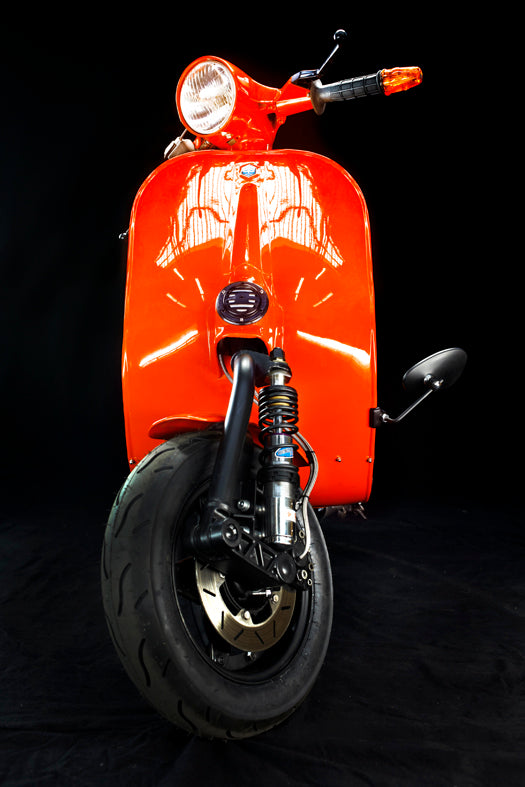 VESPA PRIMAVERA 153 FALC Scooter & Service