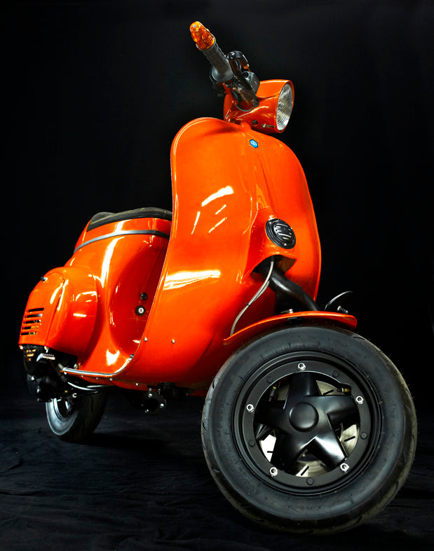 VESPA PRIMAVERA 153 FALC Scooter & Service