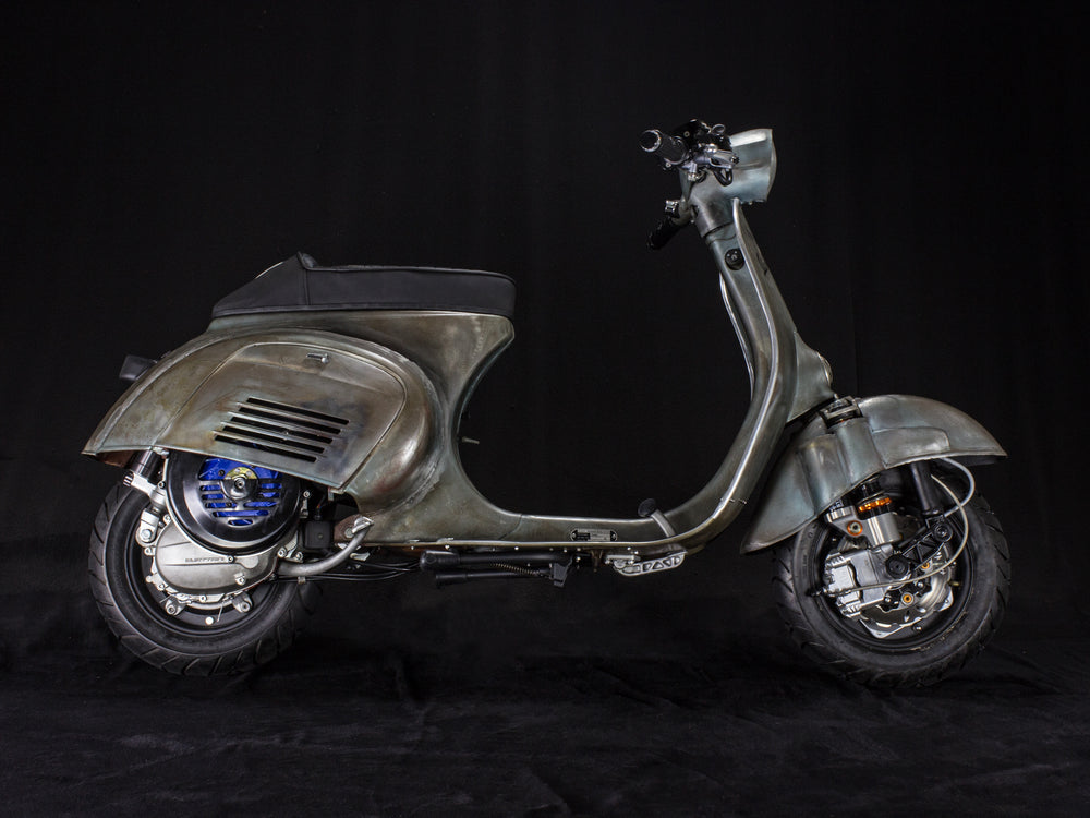 VESPA 200N Rawstyle Scooter & Service